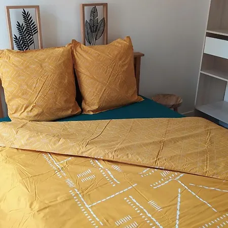 Fx 1 Apartamento *