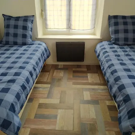 Fx 1 Apartamento Saint-Die-des-Vosges