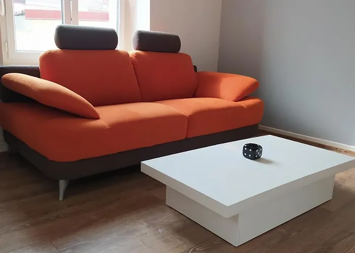 Fx 1 Apartmán Saint-Die-des-Vosges