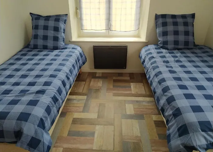 Fx 1 Apartmán Saint-Die-des-Vosges