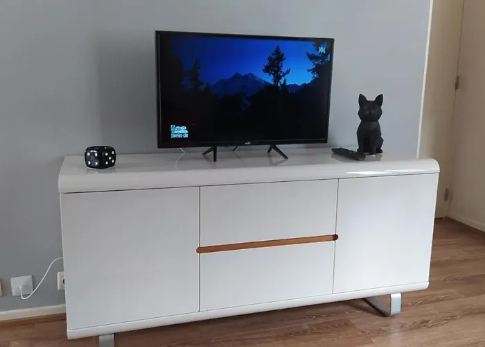 Fx 1 Apartmán Saint-Die-des-Vosges